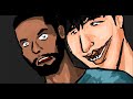 Nae Nae Nibba Nibba Nae Nae But Its Animated