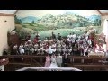 Оркестр народных инструментов ЦЦ ЕХБ г. Кривой Рог - Дай Боже им счастья 