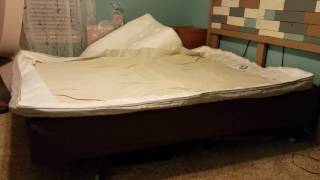 Sleep Number C2 Unboxing and Setup