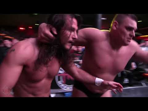 TNT World Championship Match - Walter vs Joseph Conners vs Jordan Devlin