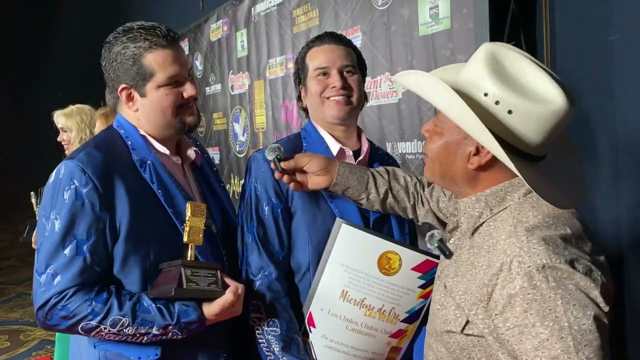 Chulos Chulos Chulos Los Caminantes en Las Vegas con El Muñeco Cast. 2025