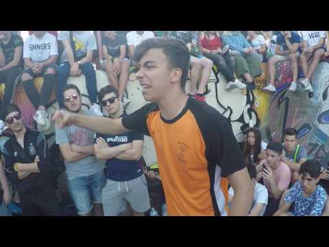 JUAREZ VS BEDER -Repesca- 3ª Regional Fullrap Alicante