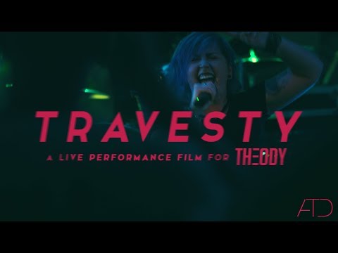 Theody - TRAVESTY (Official Live Performance Video)