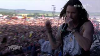 Slash ft. Myles Kennedy &amp; The Conspirators - 05.You Could Be Mine Live @ Rock Am Ring 2015 HD AC3