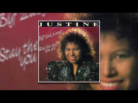 Justine -  Blijf Zoals Je Bent (Video)