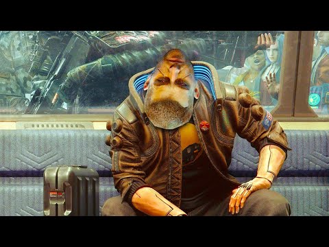 Cyberpunk 2077: Dumb Yet Hilarious Glitches
