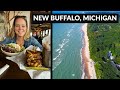 New Buffalo, Michigan | The Stray Dog, Breweries, and Michigan Wine Country