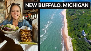 New Buffalo, Michigan | The Stray Dog, Breweries, and Michigan Wine Country