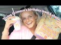 Trying McDonald S New Grimace Birthday Meal Shake