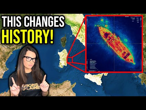 This Ancient Roman Shipwreck Discovery CHANGED History