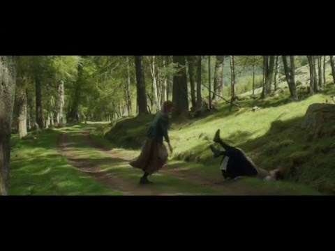 Thumbnail of the video: Sunset Song Clip - Cutting Up Paupers
