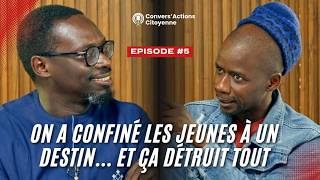 Convers'Actions Citoyennes - Fou Malade