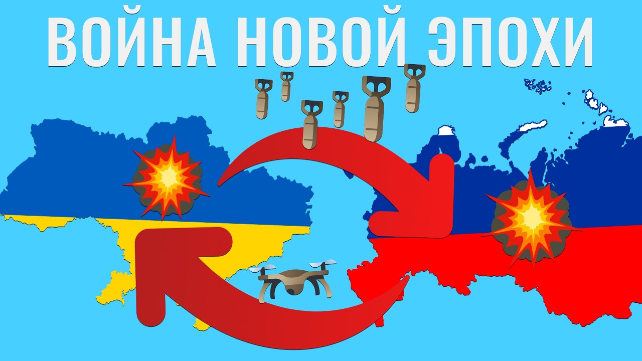 Чем война в Украине отличается от других? 10 особенностей войны XXI века
