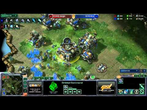 JangBi vs. Snow Game 2 - WCS Challenger League Qualifier (Code A Qualifier)