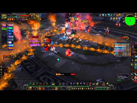 WoW: Der eiserne Qon (Iron Qon) Beta (PTR) Video Guide