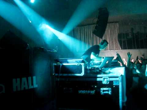 Giuseppe Ottaviani @ Solardance festival, Moscow (28-03-2009)