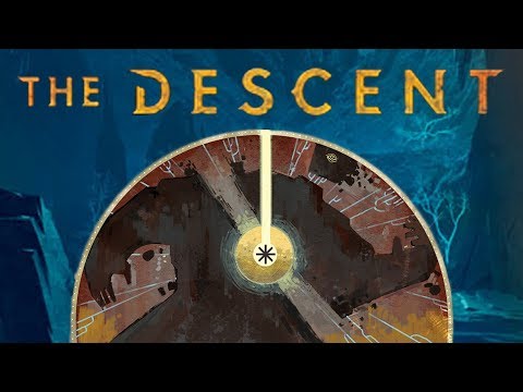 Dragon Age Inquisition Elf Mage Dalene Part 196 The Descent DLC