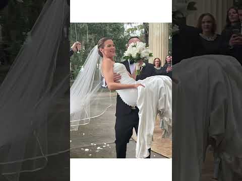 Promotional video thumbnail 3 for Colleen Nicole Designs-Live Wedding and Event Painting