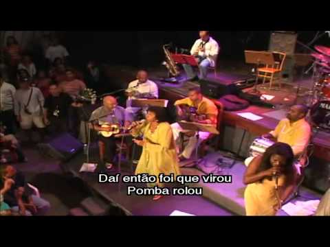 18 - RAÇA BRASILEIRA - POMBA ROLOU [HD 640x360 XVID Wide Screen].avi