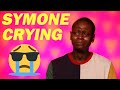 Symone - Crying 😭 @ Henny, I Shrunk The Drag Queens! (Rupaul's Drag Race S13/E13)