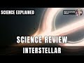 Black Holes and Gravity Waves with Interstellar (2014) | Science Review