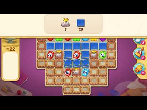 Matchington Mansion Level 638 - No Boosters