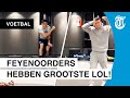 Voetbalhumor: Til giert het uit na kleedkamergrap