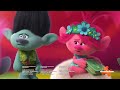 Trolls World Tour 2020 End Credits Nickelodeon U S