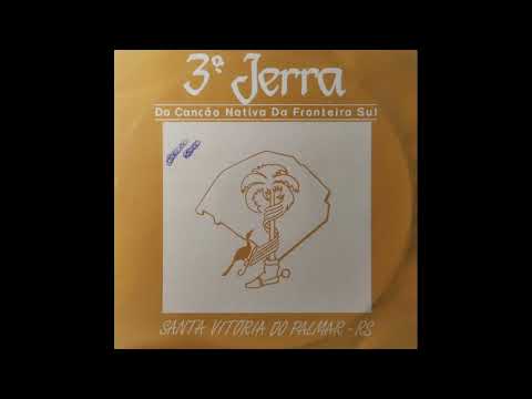 III Jerra da Canção Nativa - João Carlos Fernandes - Gostosinho