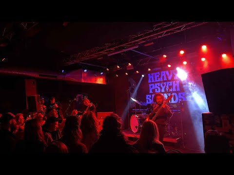 Mephistofeles - Buried in Worms Live At Heavy Psych Sounds Fest, Chemiefabrik, Dresden, 24.10.2025