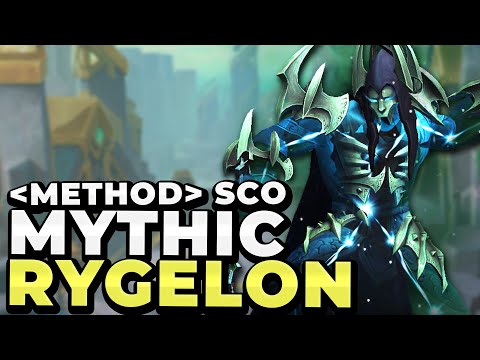 Method Sco VS Rygelon - Mythic Sepulcher of the First Ones