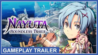The Legend of Nayuta: Boundless Trails [Deluxe Edition] video 1
