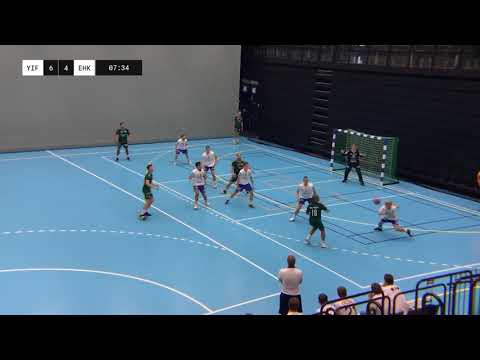 Ystads IF U/J möter Eslöv HK