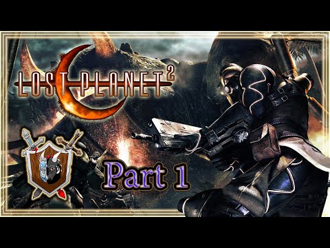 Lost planet 2 PART 1 - The planet reborn