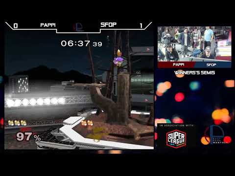 EPM16 - Pappi vs. SFOP (Winner's Semis)