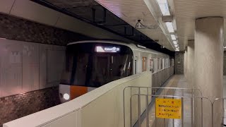 【停電・設備故障 札幌市営地下鉄】南郷7丁目↔︎琴似 折り返し運転の様子