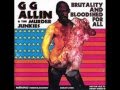 GG Allin - Discography Vol. 8, 1991-1993 (full ...