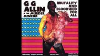 GG Allin - Discography Vol. 8, 1991-1993 (full album)