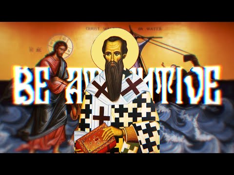St. Basil the Great - Be Attentive To Yourself