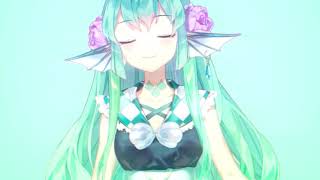 【DEBUT INTRO EDIT】 MERMAID VIBE 【NIJISANJI EN | Finana Ryugu】|「LazuLight」