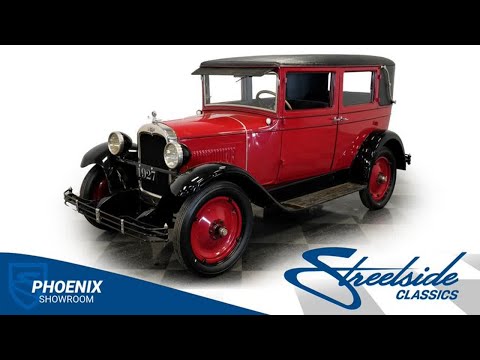1927 Chevrolet Imperial (CC-1952092) for sale in Mesa, Arizona