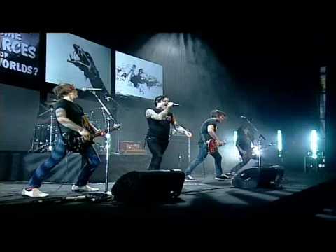Bleeders 'Out Of Time' at the NZMA's 2006