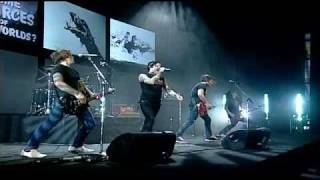Bleeders 'Out Of Time' at the NZMA's 2006