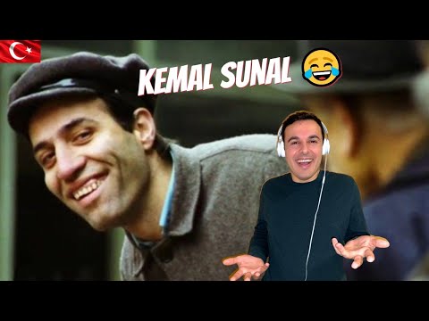 Italian Reaction To 🇹🇷 Kemal Sunal En Komik Sahneleri ve Replikleri