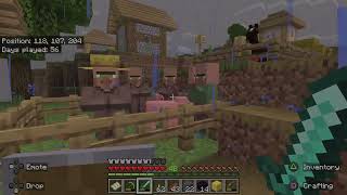 POV Minecraft noob in 2024 lol