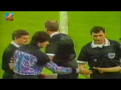 FC Bayern Munich 1 - 2 FC Red Star Belgrade - 1991 - 1080p HD