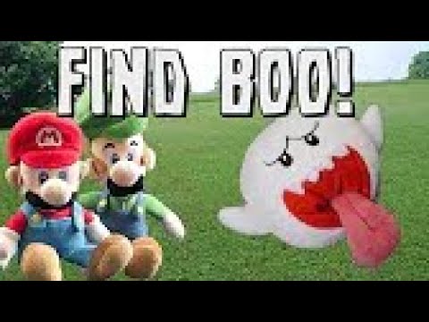 Epic Mario Bros.- Find Boo (Archived)