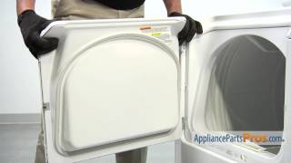 How To: Whirlpool, KitchenAid, Maytag Hi-Limit Thermostat WP303396