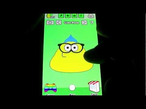 Pou Android