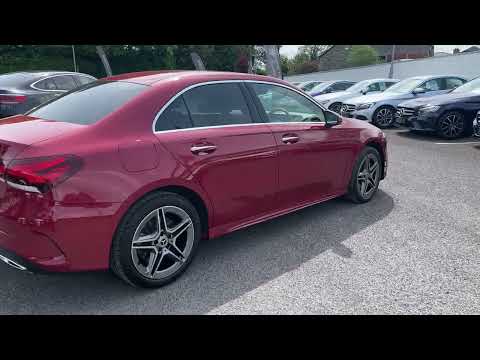 Mercedes-Benz A-Class A250e AMG Premium 215bhp Ph